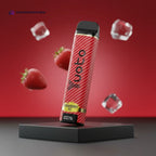 Yuoto XXL Plus 31000 Puffs Disposable Vape 50mg in the UAE