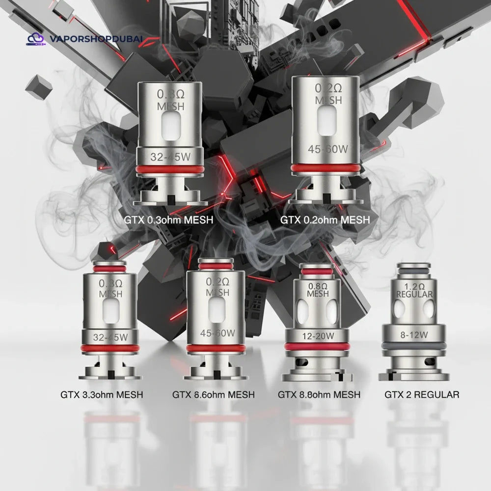 VAPORESSO GTX COIL