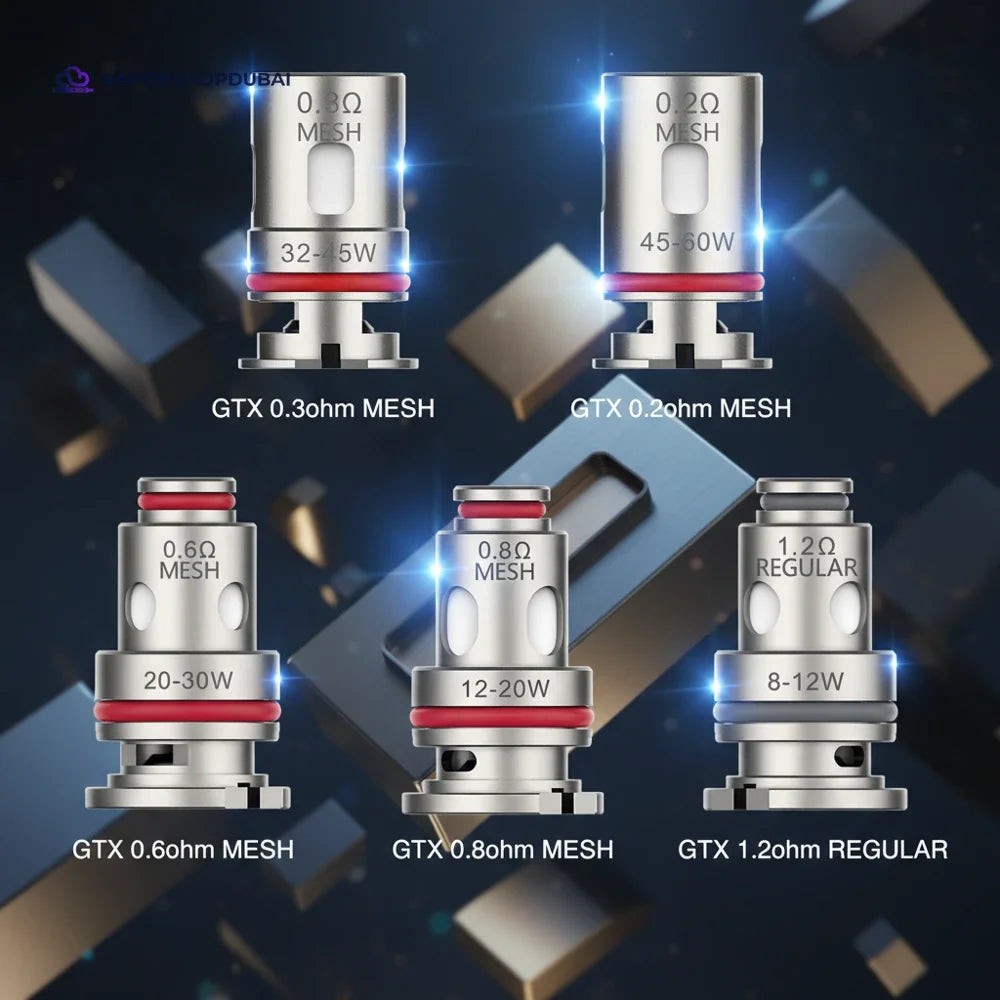 VAPORESSO GTX COIL