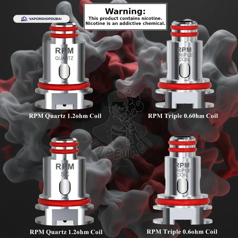 Smok RPM Replacement Coils