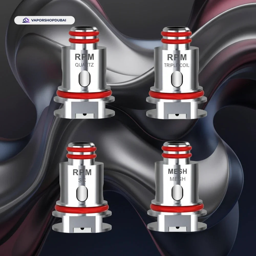Smok RPM Replacement Coils