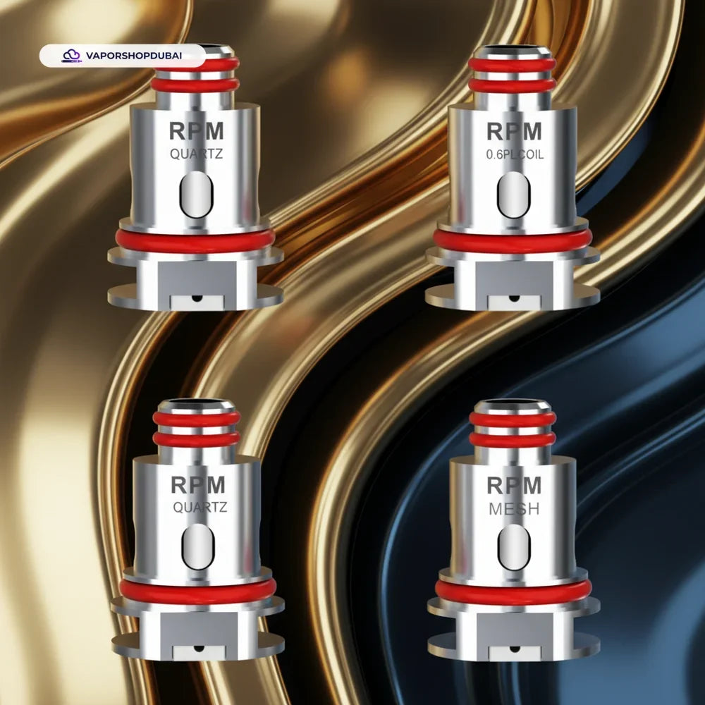 Smok RPM Replacement Coils