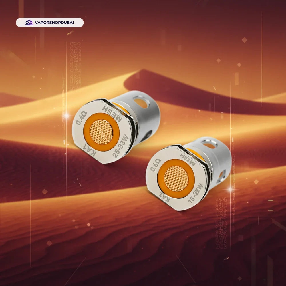 Best  Buy Aegis Boost Replacement Coils 0.4 0hm In Dubai UAE