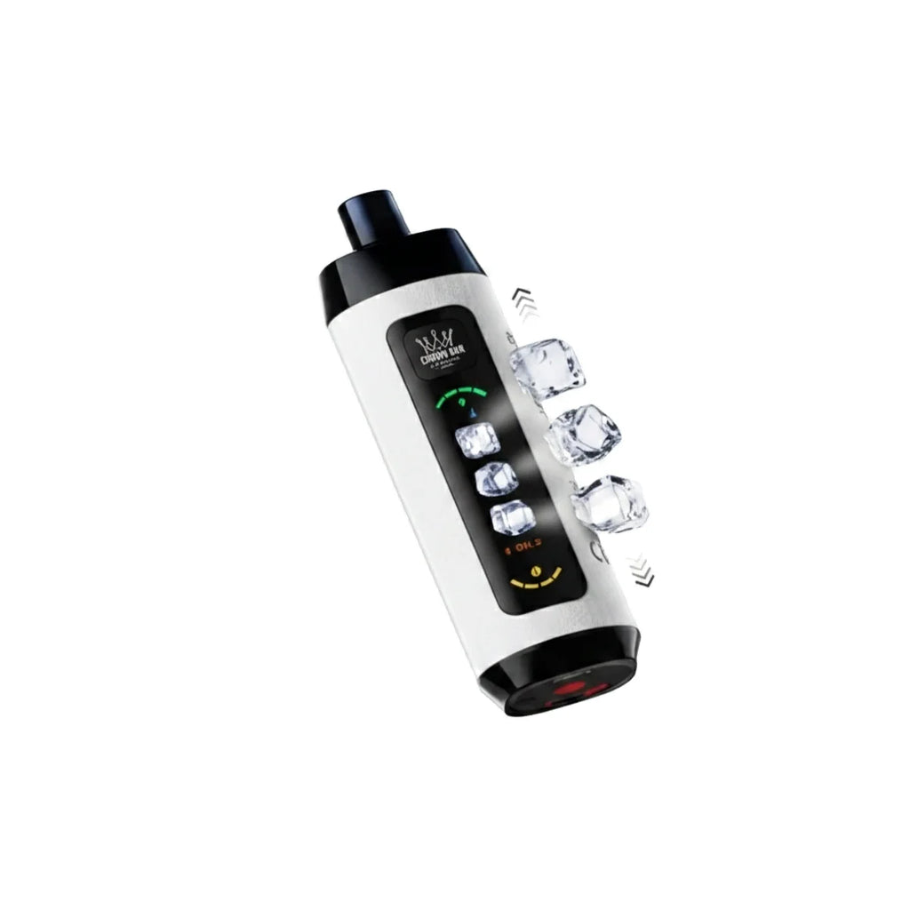 Crown Bar Al Fakher 15000 Puffs Sound and Adjustable Ice Disposable Vape In UAE