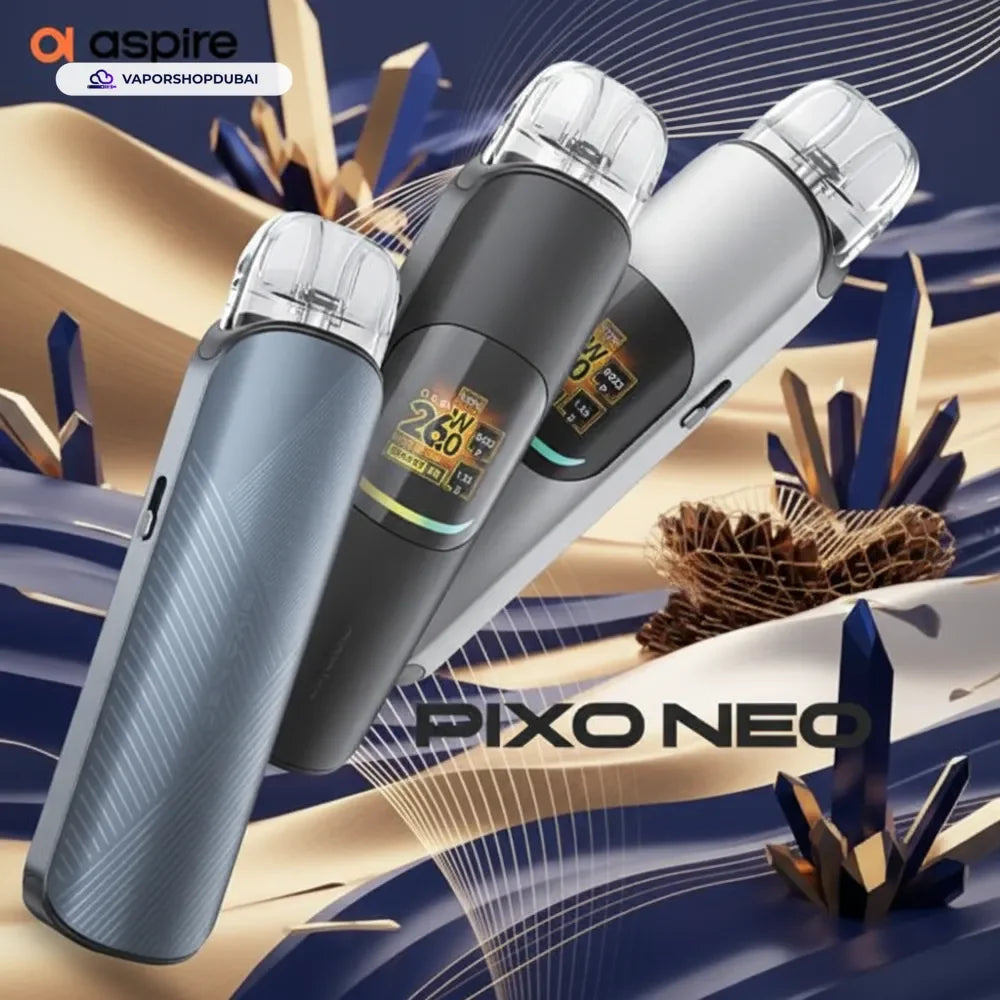 Aspire Pixo Neo Kit 1300mAh In UAE