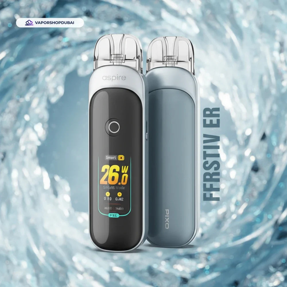 Aspire Pixo Pod Vape Kit 1100mAh In UAE
