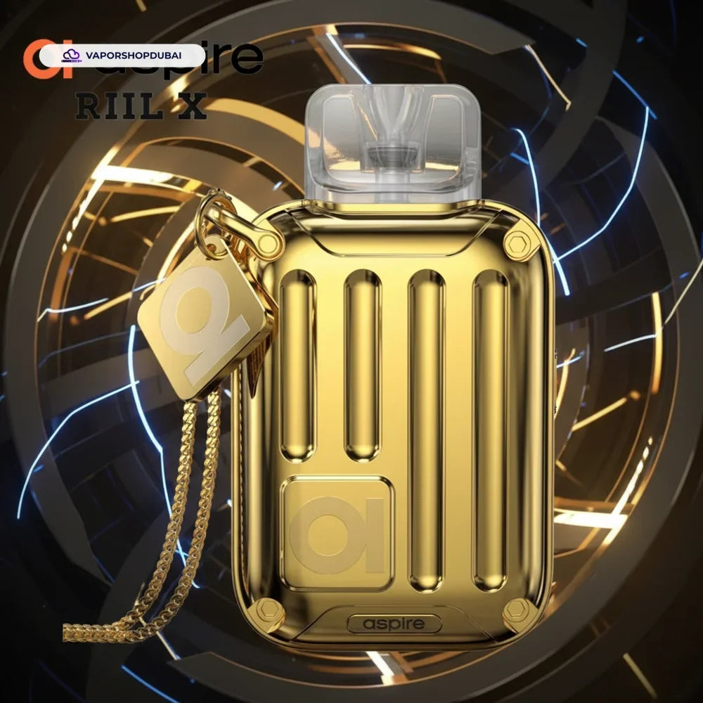 Aspire Riil X Pod Kit 700mAh In UAE