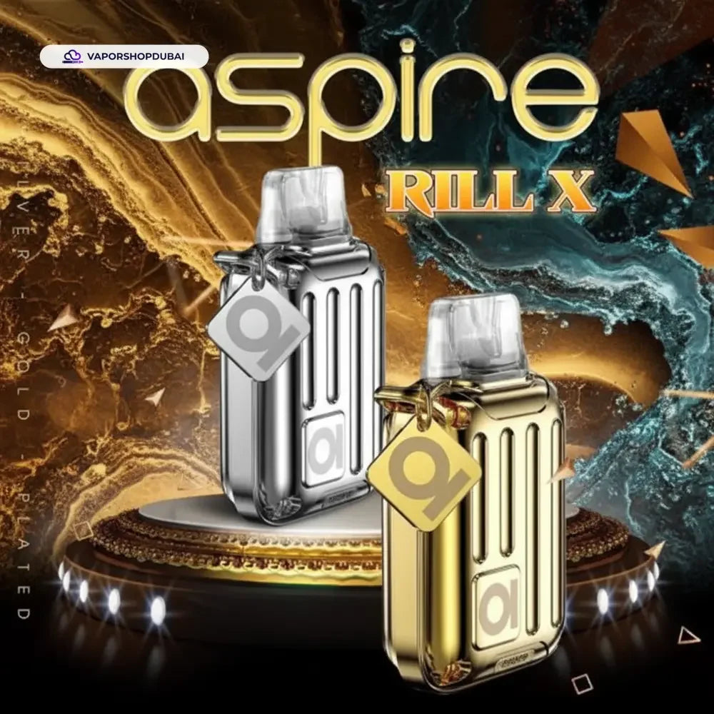 Aspire Riil X Pod Kit 700mAh In UAE