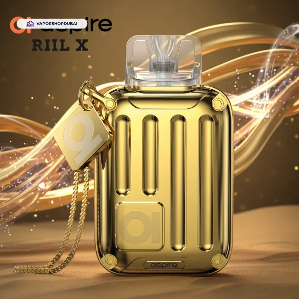 Aspire Riil X Pod Kit 700mAh In UAE