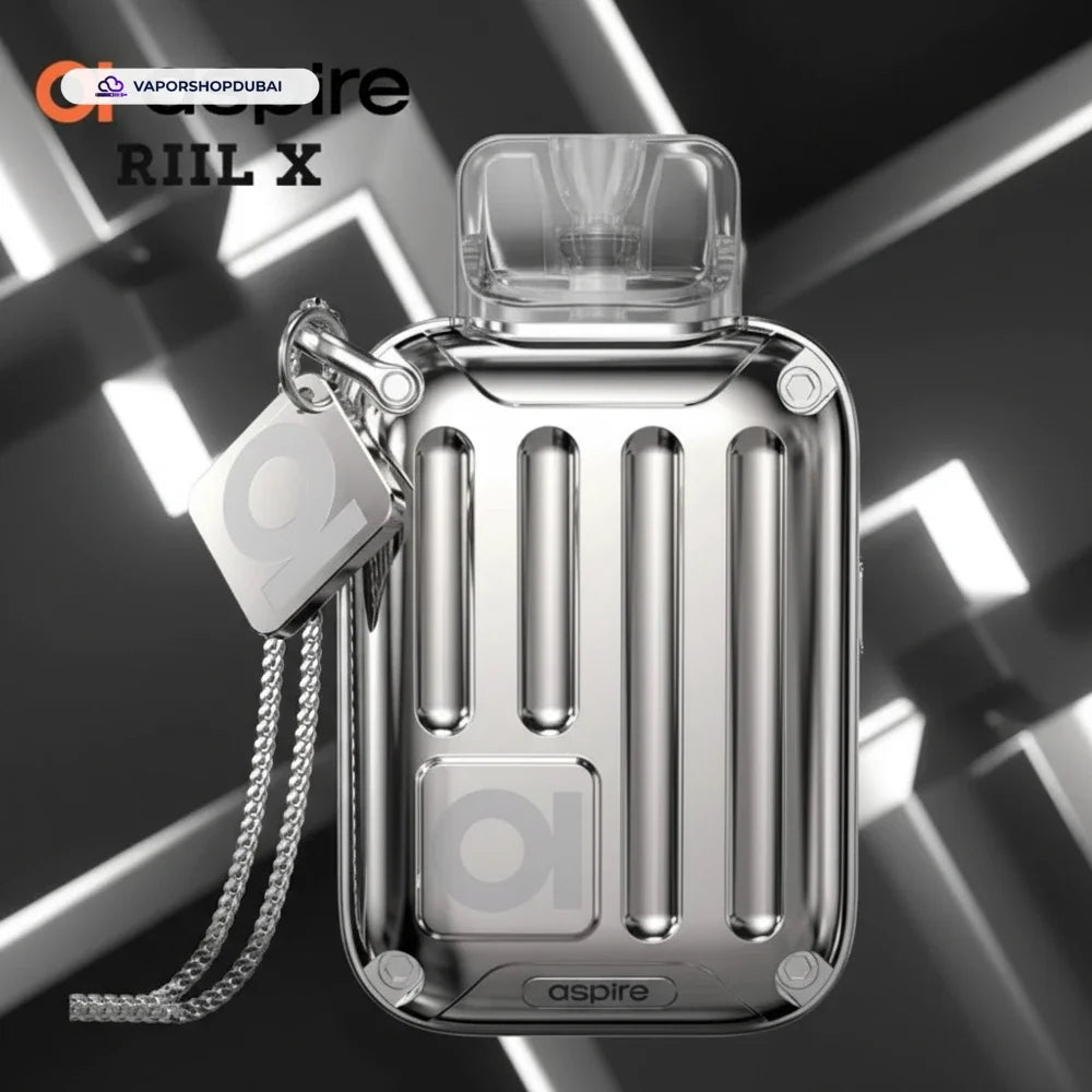 Aspire Riil X Pod Kit 700mAh In UAE