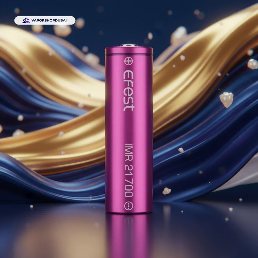 The Best Vape Battery In UAE