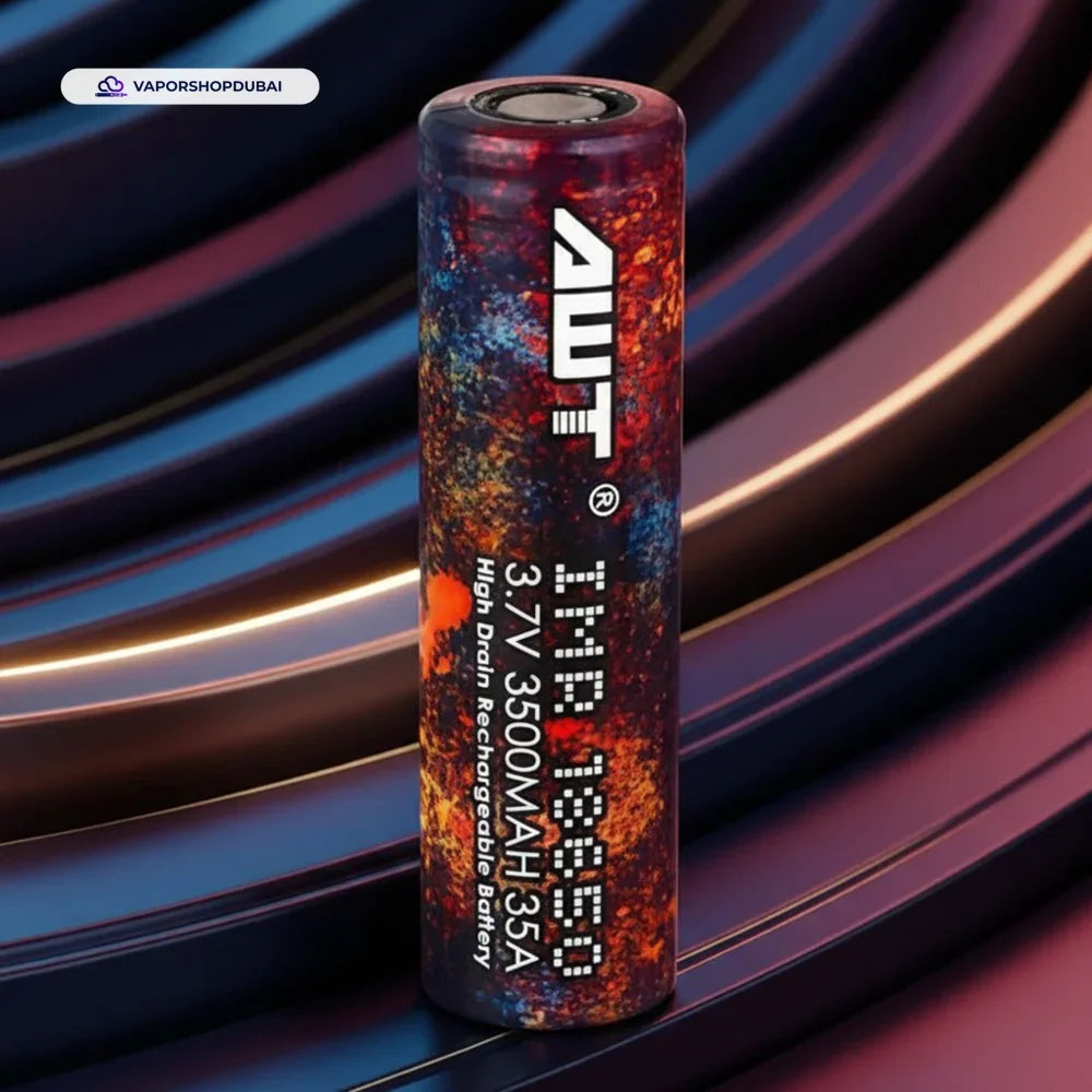 The Best Vape Battery In UAE