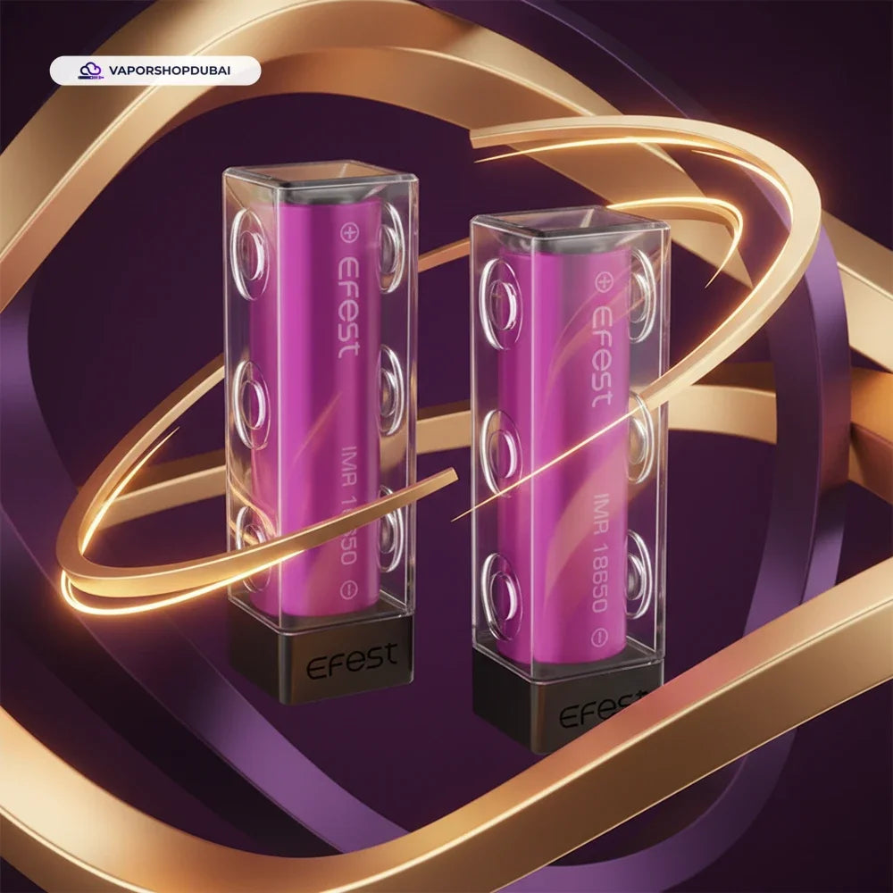 The Best Vape Battery In UAE