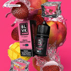 Blvk Bar Saltnic 30ml E-liquid 35mg and 50mg In UAE