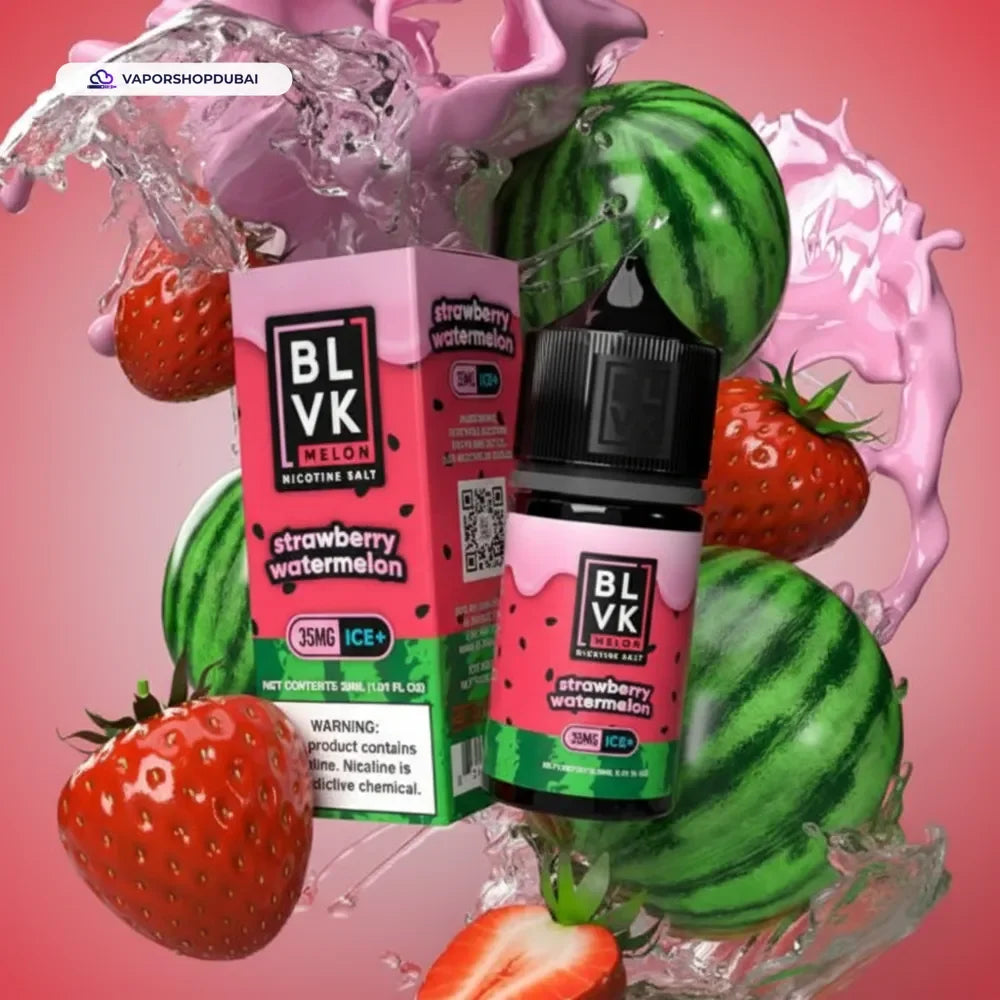 BLVK Melon Saltnic Ice 30ml in UAE