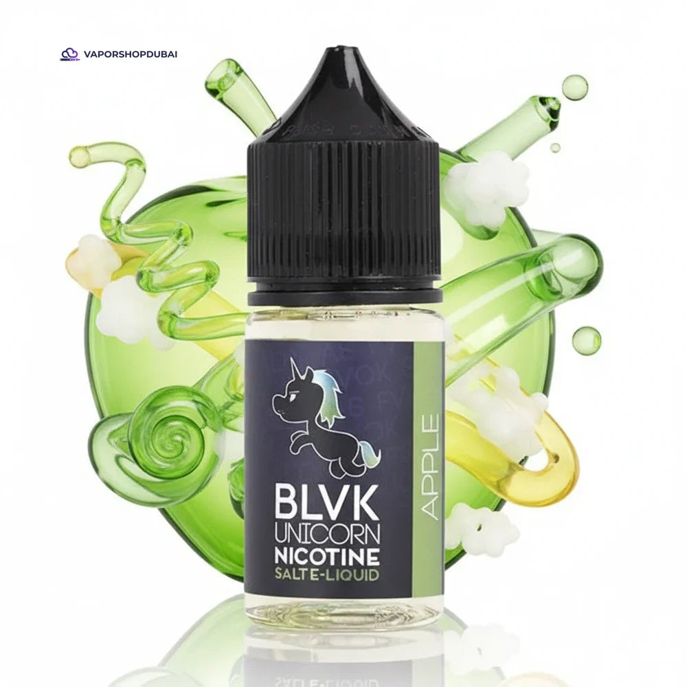 BLVK Nicotine Salt 50mg 30ml in DUBAI, UAE