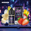 BLVK Unicorn Salt Iced Berry banana by BLVK Pink Salt Series 30ml