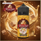 Brown Sugar Premium E Liquid 3mg 100ml In UAE
