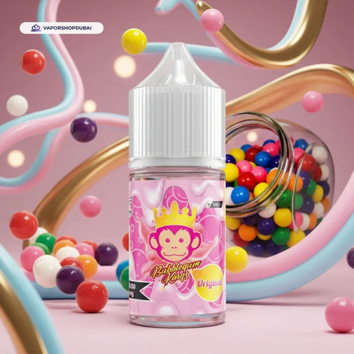 Bubblegum Kings Original Salts By Dr Vapes 30ml In UAE