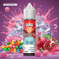 BUBBLEGUM KINGS POMEGRANATE ICE 60ML (FREEBASE)