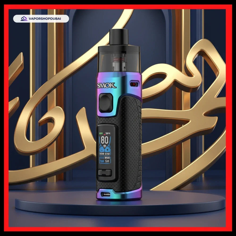 Buy Authentic SMOK RPM 5 Pod Kit 2000mAh In UAE