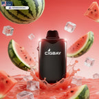 Cigbay 26000 Puffs Disposable Vape Kit 20mg in the UAE