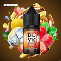 Buy Authentic Citrus Strawberry Ice Blvk Fusion Salt 30ml In Dubai UAE