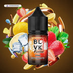 Buy Authentic Citrus Strawberry Ice Blvk Fusion Salt 30ml In Dubai UAE