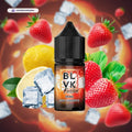 Buy Authentic Citrus Strawberry Ice Blvk Fusion Salt 30ml In Dubai UAE