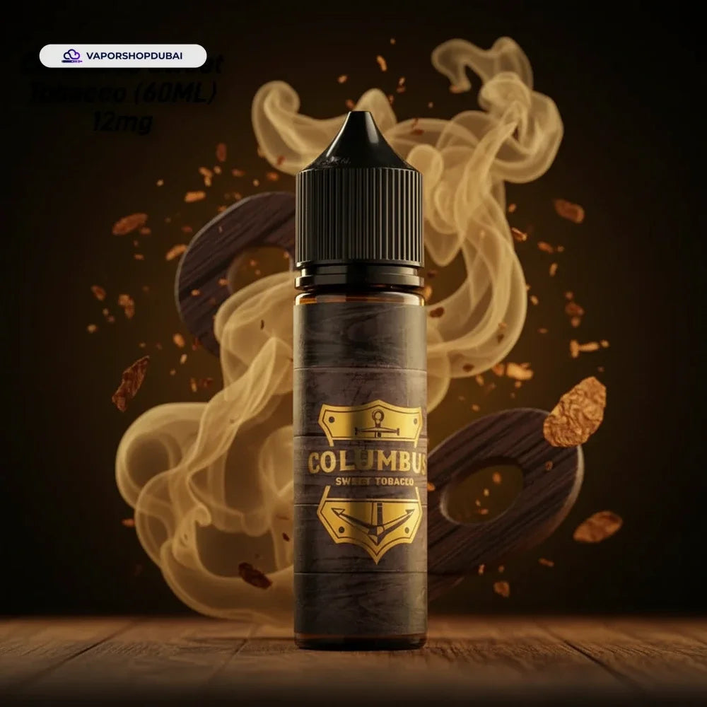 Columbus Sweet Tobacco 60ml In UAE