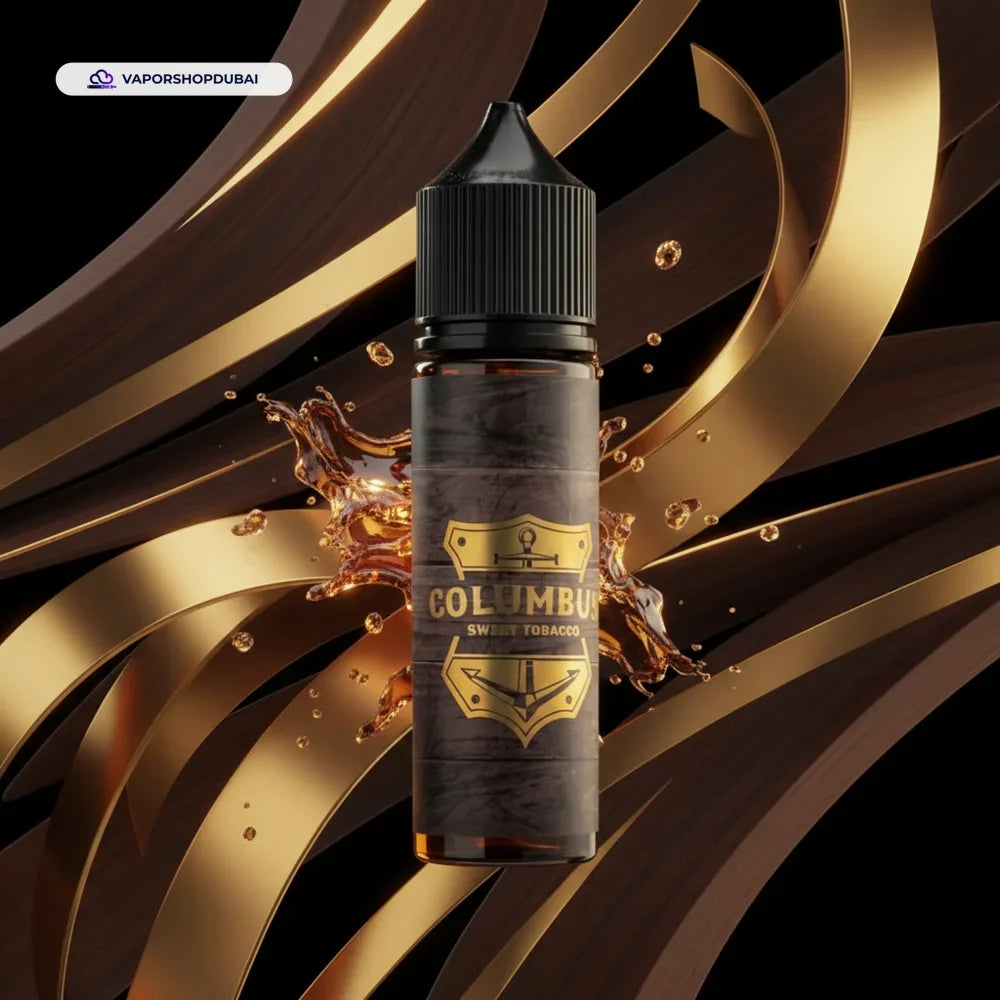Columbus Sweet Tobacco 60ml In UAE