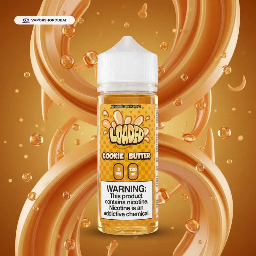 COOKIE BUTTER BY LOADED IN UAE