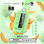 Dovpo 20000 Puffs Disposable Vape In UAE