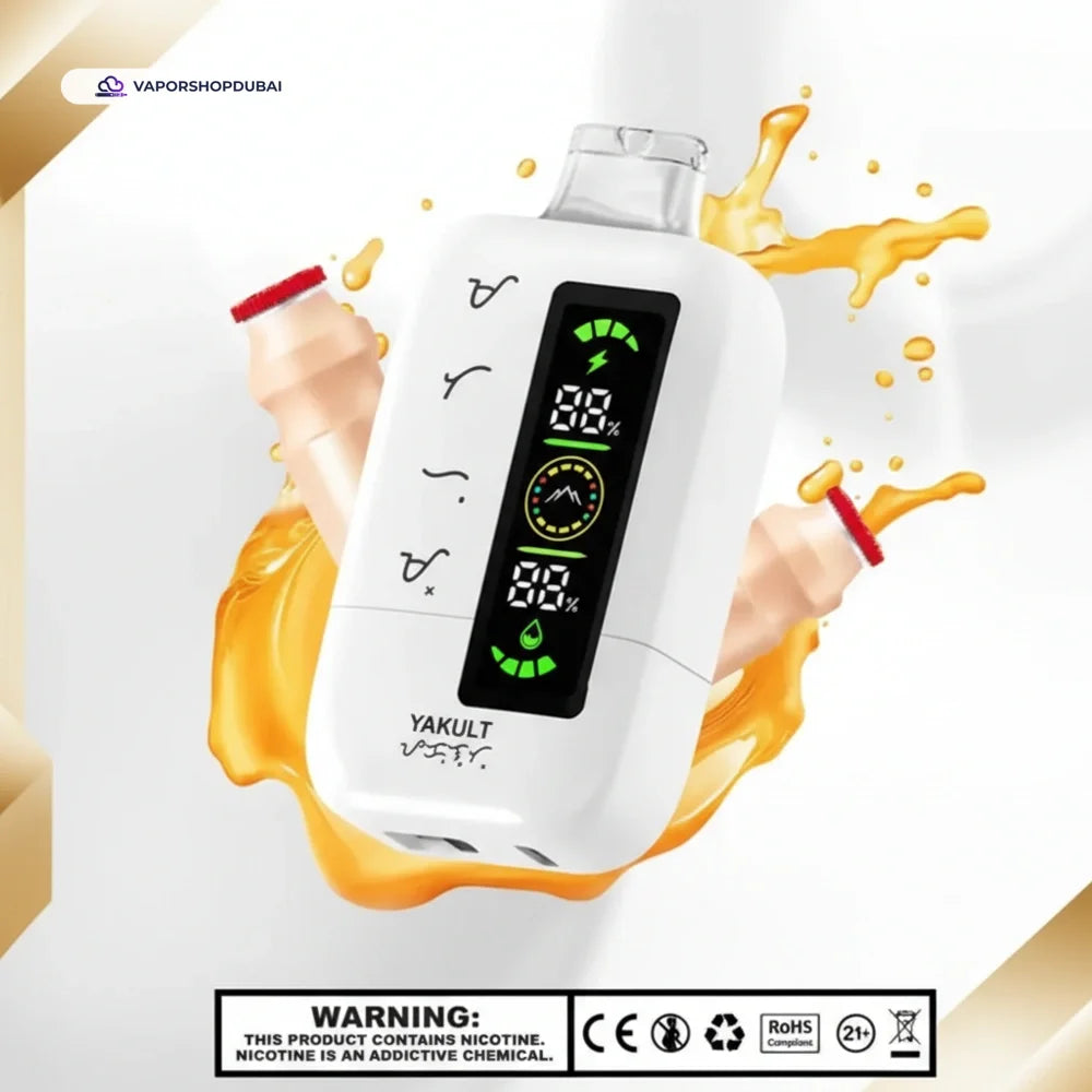 Dovpo 20000 Puffs Disposable Vape In UAE