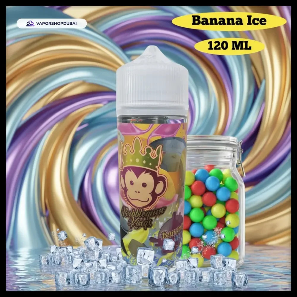 Dr Vape Bubblegum King 120ml In UAE