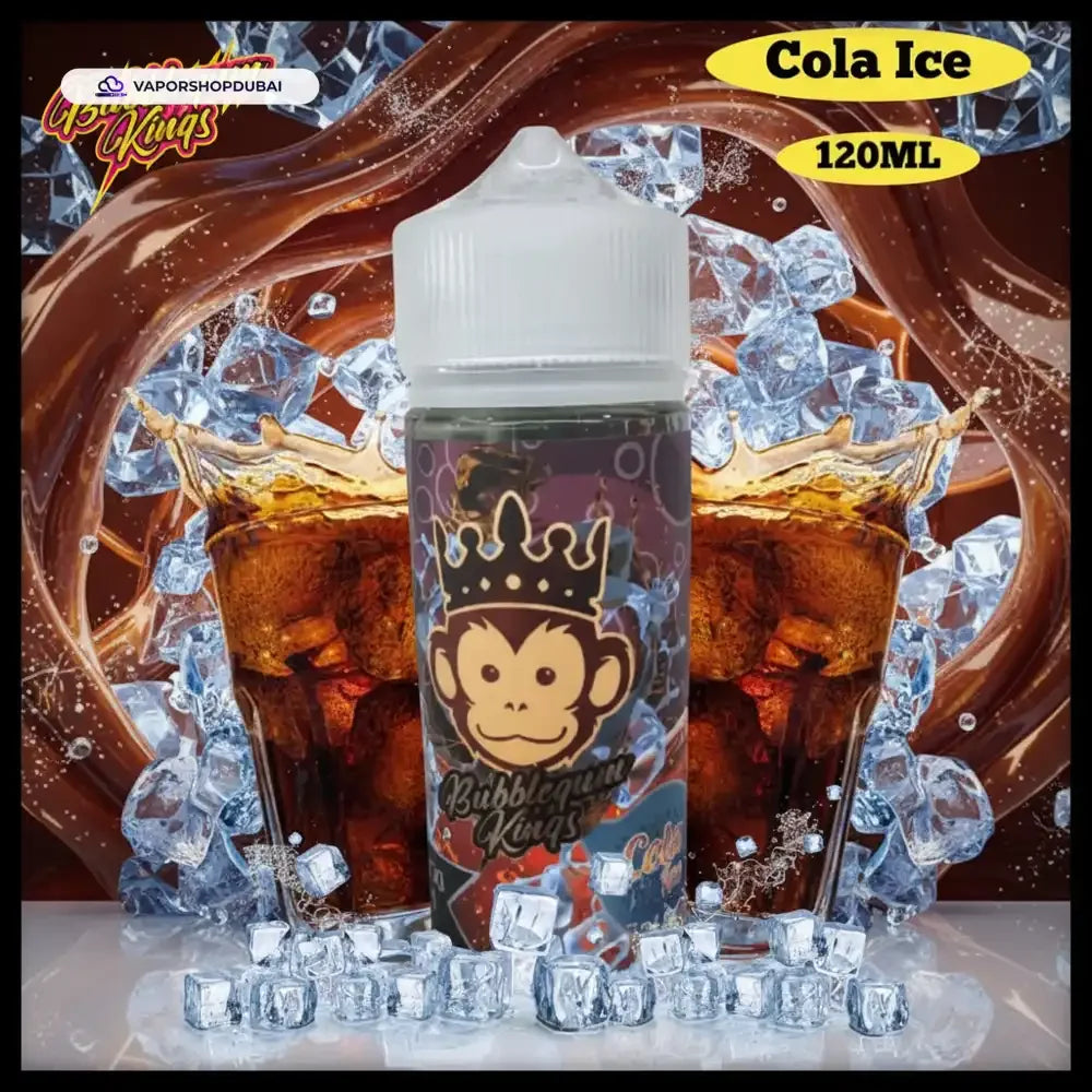 Dr Vape Bubblegum King 120ml In UAE
