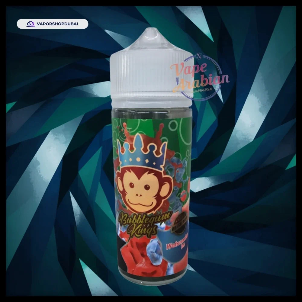 Dr Vape Bubblegum King 120ml In UAE