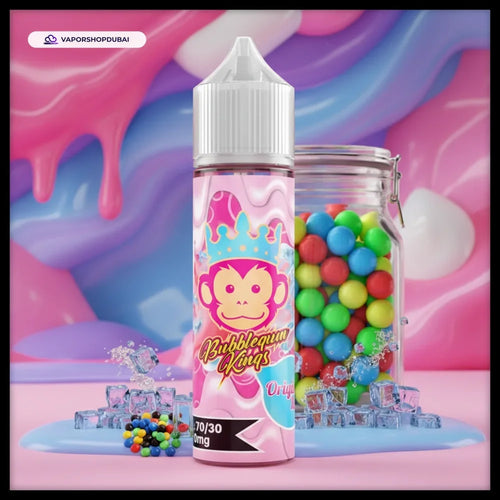 Dr Vape Bubblegum Kings 60ml In UAE