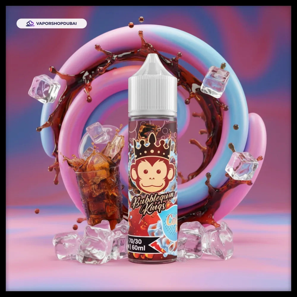 Dr Vape Bubblegum Kings 60ml In UAE