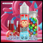 Dr Vape Bubblegum Kings 60ml In UAE