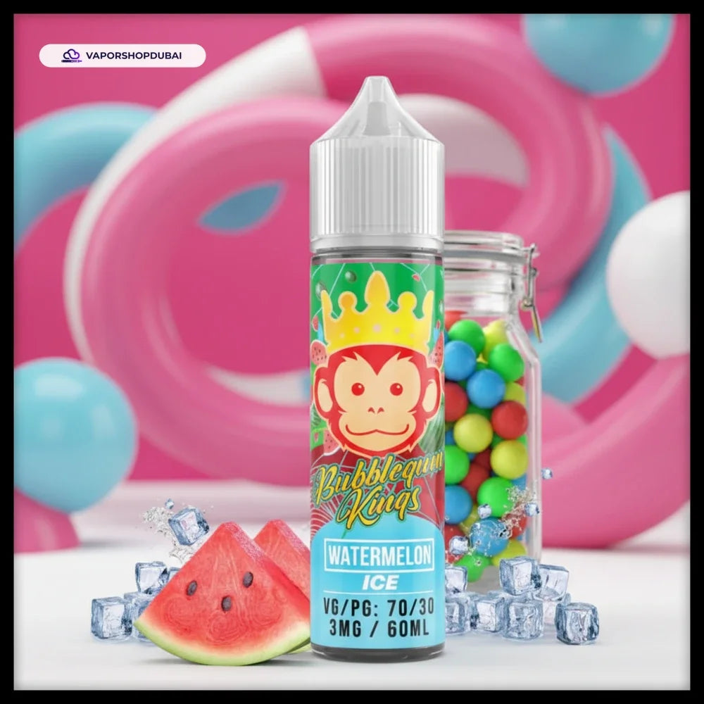 Dr Vape Bubblegum Kings 60ml In UAE