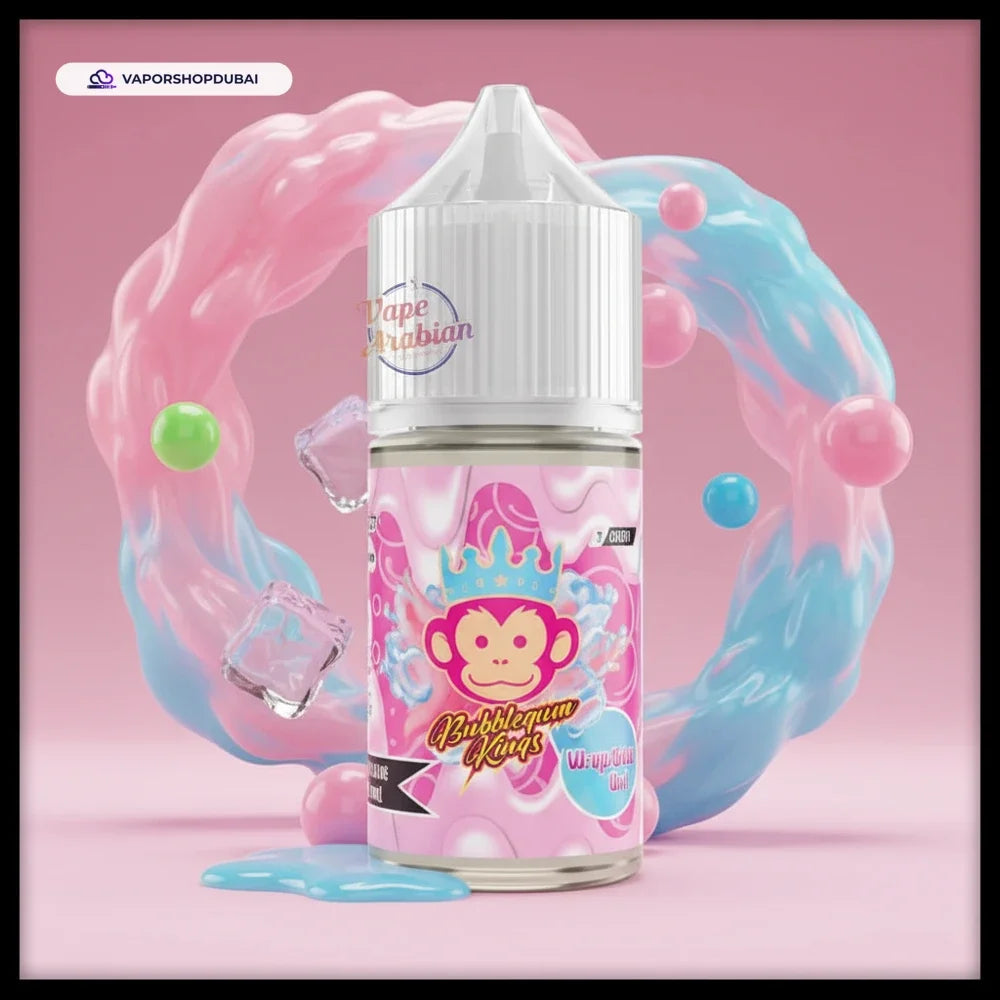 Dr Vape Bubblegum Kings Saltnic 30ml In UAE