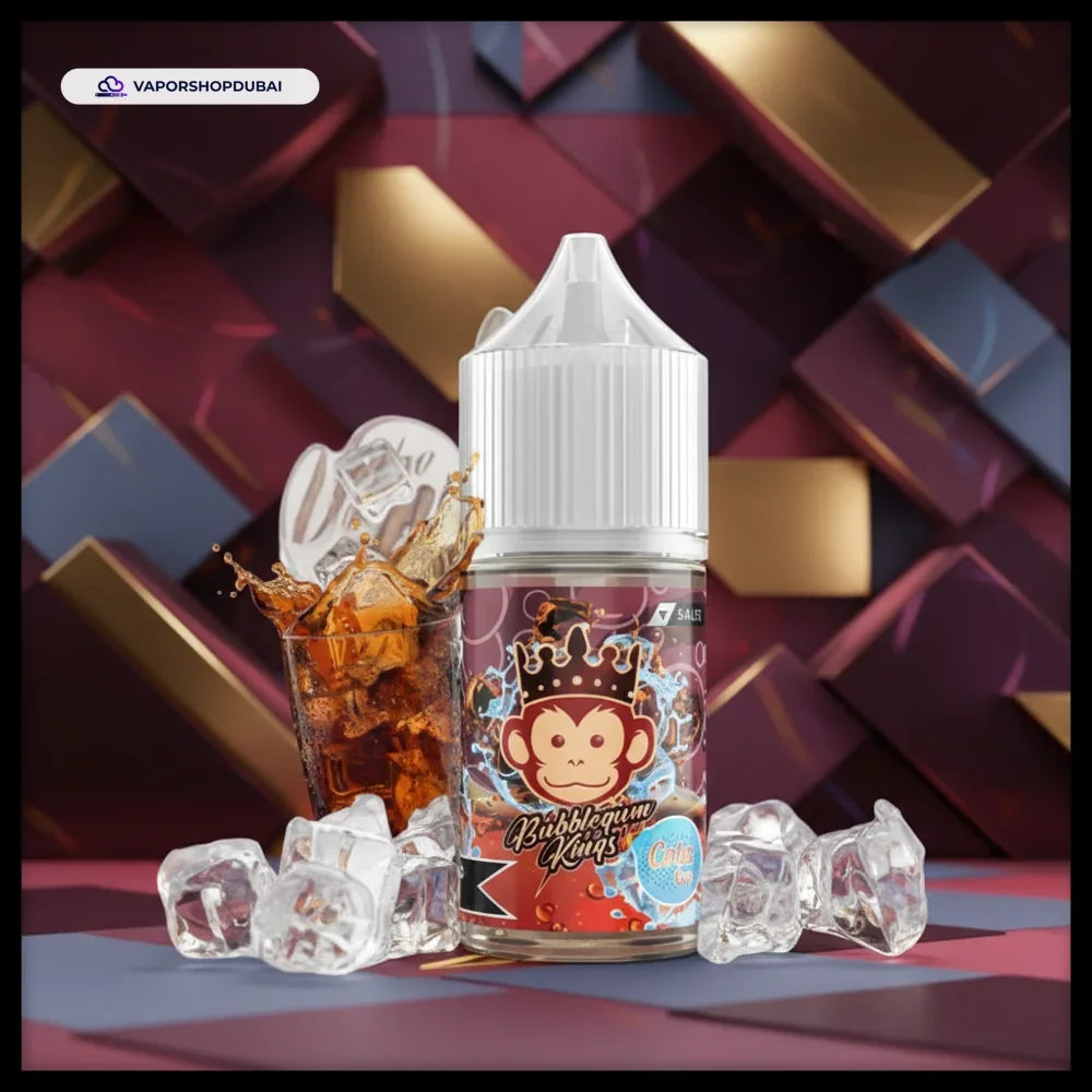 Dr Vape Bubblegum Kings Saltnic 30ml In UAE