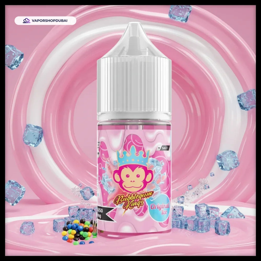Dr Vape Bubblegum Kings Saltnic 30ml In UAE