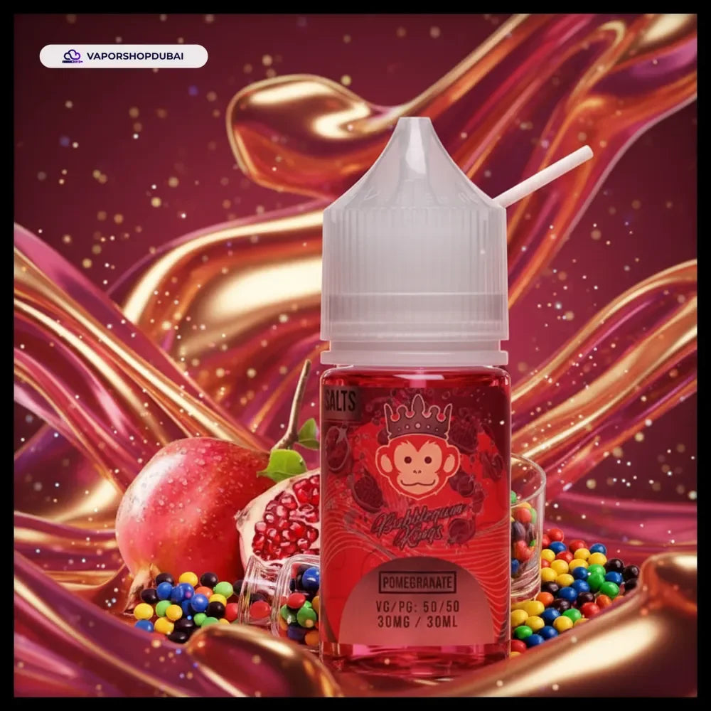 Dr Vape Bubblegum Kings Saltnic 30ml In UAE