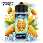 Dr Vapes 120ml the Panther Series Vape Liquid In UAE