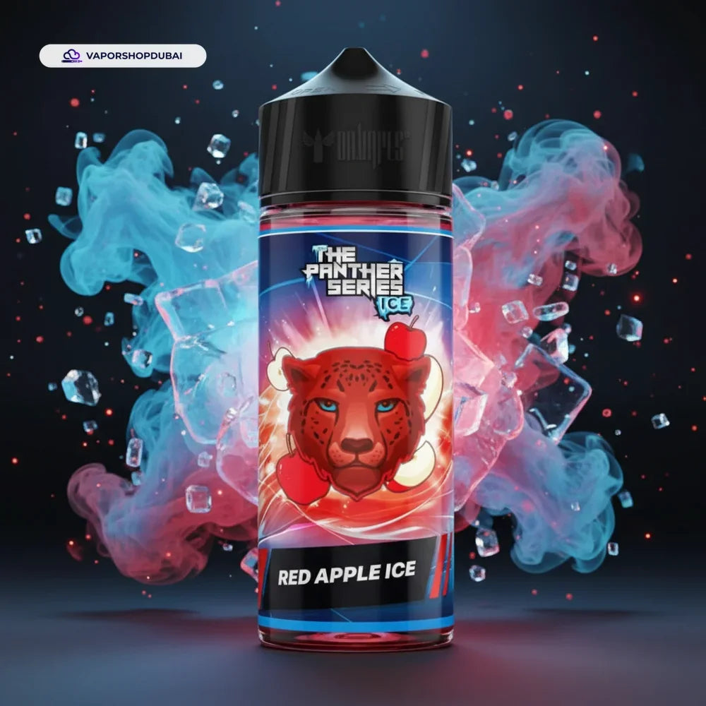 Dr Vapes 120ml the Panther Series Vape Liquid In UAE