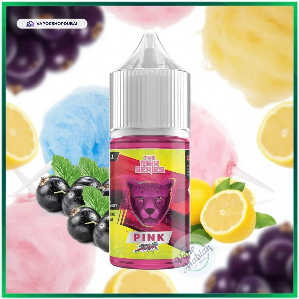 DR Vapes Panther Series Salt Nic 30ml E-Juice All Flavors 30mg &amp; 50mg In UAE