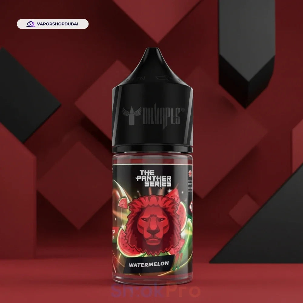 Dr Vapes Salt Nic 30ml The Panther Series Vape Liquid In UAE