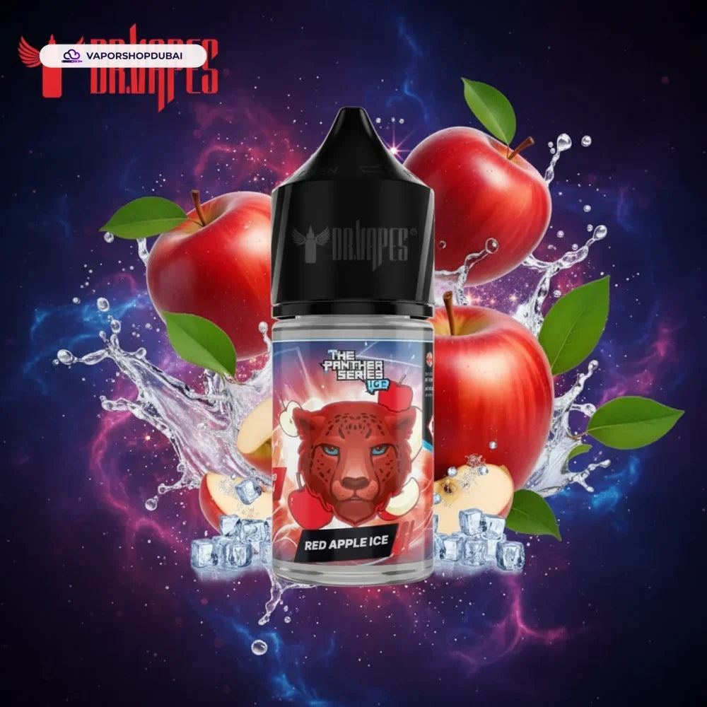 Dr Vapes Salt Nic 30ml The Panther Series Vape Liquid In UAE